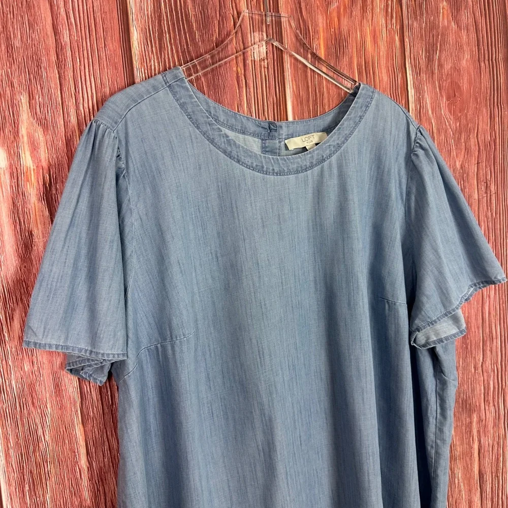 LOFT brand plus